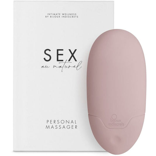 BIJOUX - VIBRATEUR INTIME RECHARGEABLE Lavender