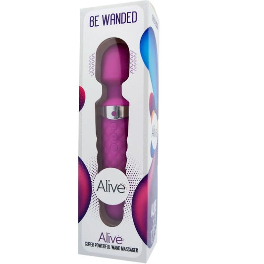 Vibromasseur wand mini Light Gray