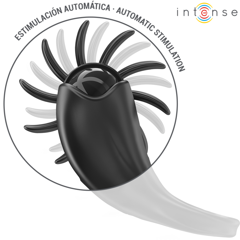 Anillo vibrador en C