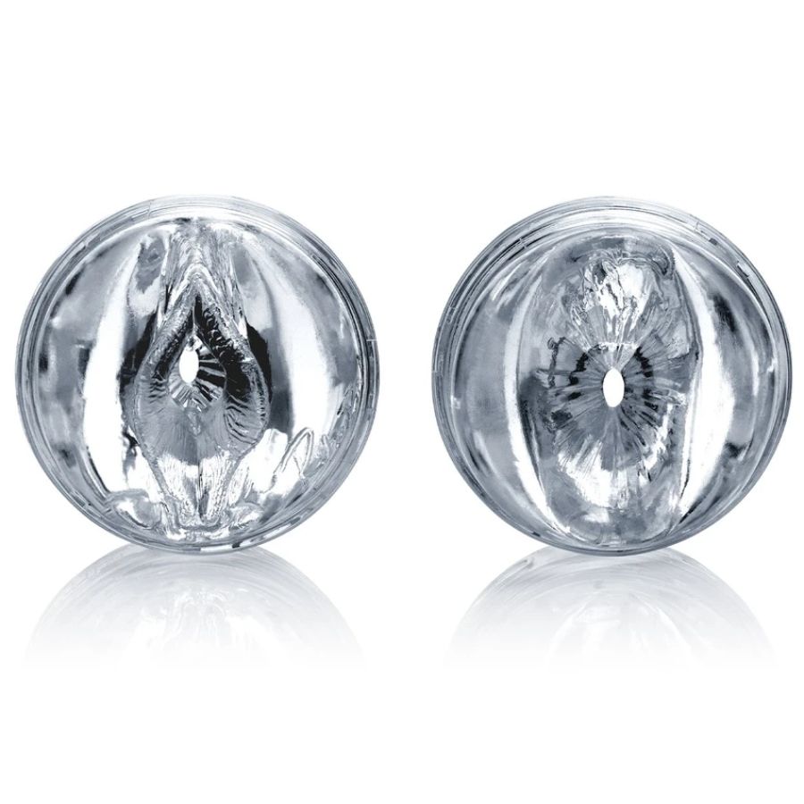 FLESHLIGHT - QUICKSHOT RILEY REID COMPACT UTOPIE White Smoke