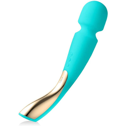 LELO - SMART MEDIUM WAND 2 AQUA MASSAGER White Smoke