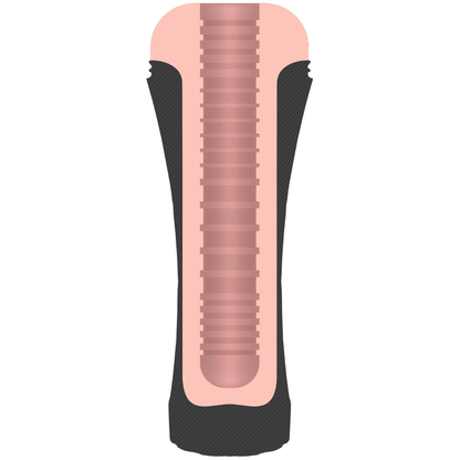 JAMYJOB - MASTURBATEUR DE BOUCHE BOUCHE White Smoke