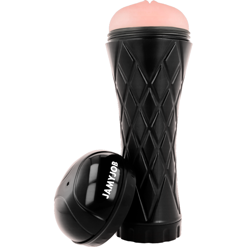 JAMYJOB - MASTURBATEUR DE BOUCHE BOUCHE White Smoke