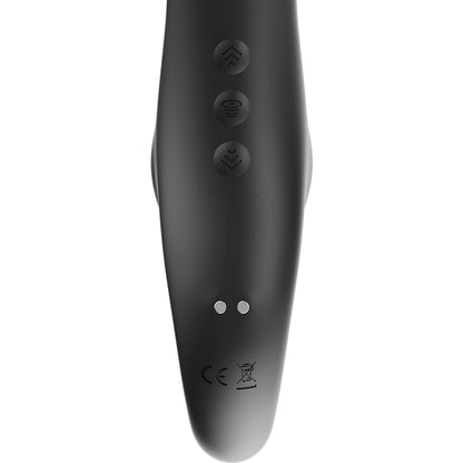 IBIZA - VIBRATEUR SANS SANGLE TÉLÉCOMMANDE 3 MOTEURS 1000 COMBINAISONS. - Naturel Ethique