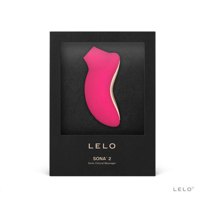 lelo sona 2 White Smoke Fucsia