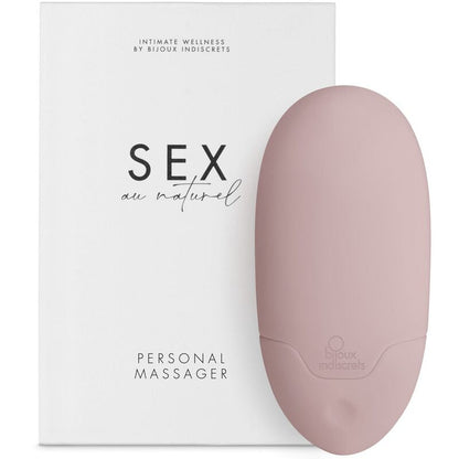BIJOUX - VIBRATEUR INTIME RECHARGEABLE Lavender