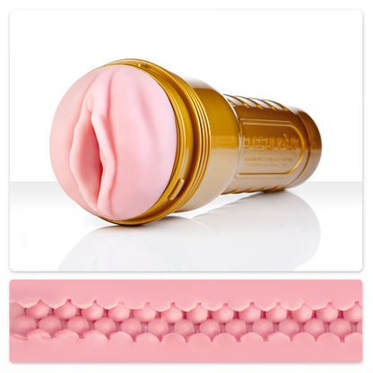 FLESHLIGHT - UNITÉ D-ENTRAÎNEMENT D-ENDURANCE ROSE LADY White Smoke