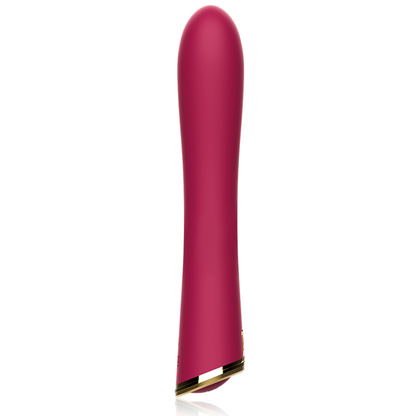 CICI BEAUTY - PREMIUM PUSH BULLET EN SILICONE Maroon
