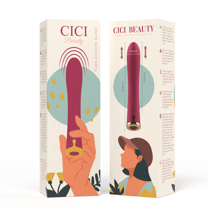 Ultra power bullet - Cici Beauty
