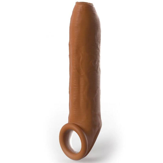 PIPEDREAMS - POCHETTE NON COUPEE 17,78 CM L BRACELET CARAMEL - Naturel Ethique