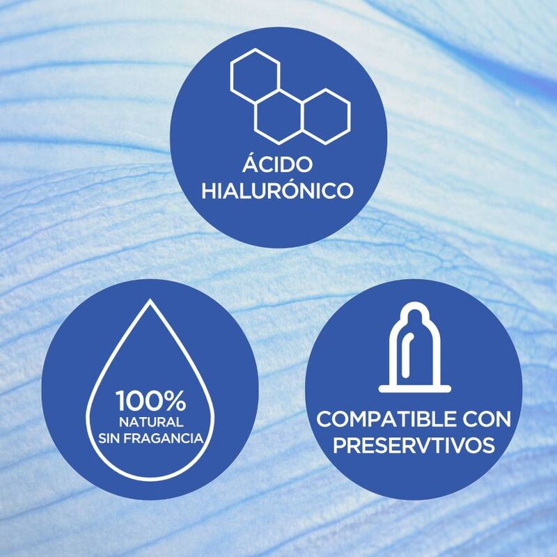 DUREX - LUBRIFIANT HYDRATANT NATUREL 100 ML - Naturel Ethique