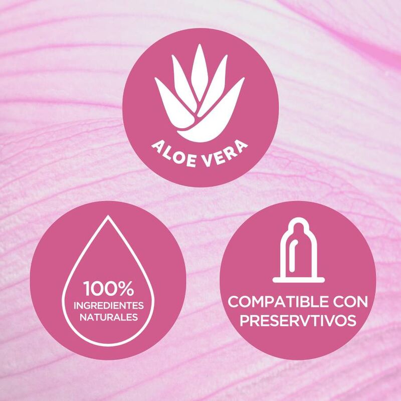 DUREX - LUBRIFIANT EXTRA SENSIBLE NATUREL 100 ML - Naturel Ethique