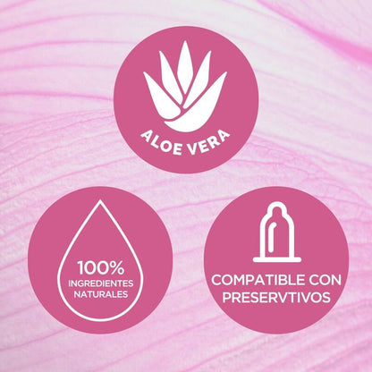 DUREX - LUBRIFIANT EXTRA SENSIBLE NATUREL 100 ML - Naturel Ethique