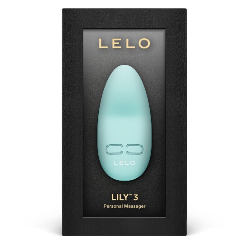 Lelo lily 3 Dark Slate Gray Verde,Lila,Morado