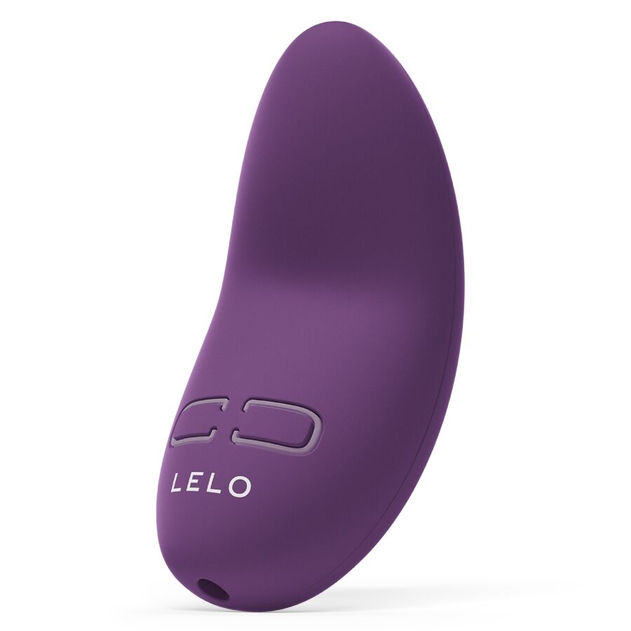 Lelo lily 3 White Smoke Morado
