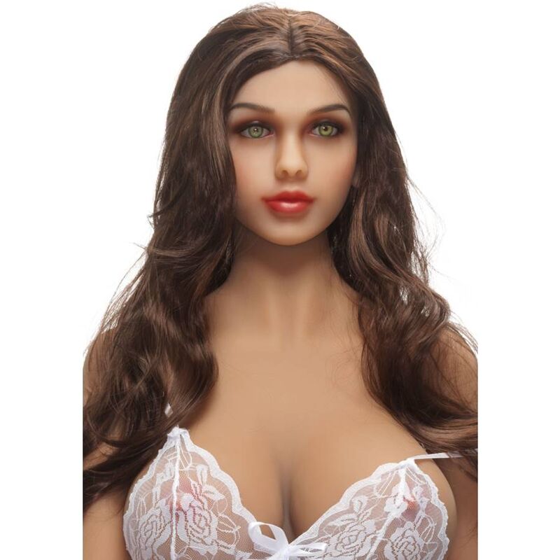 Muñeca sexual realista - Pamela 161 cm White Smoke