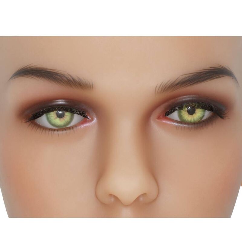 Muñeca sexual realista - Pamela 161 cm Tan