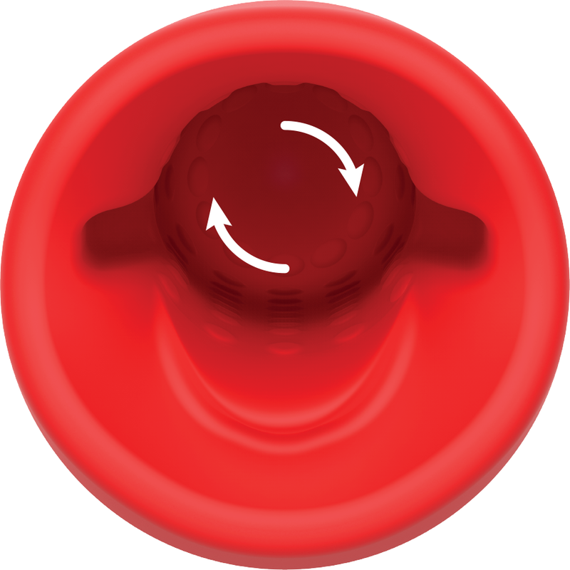 JAMYJOB - MASTURBATEUR CHAUFFANT ET ROTATION SPIN-X - Naturel Ethique