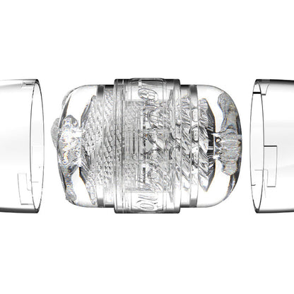 FLESHLIGHT - RAPIDE MIA MALKOVA White Smoke