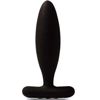 Vibromasseur anal Vesta - Noir - Naturel Ethique