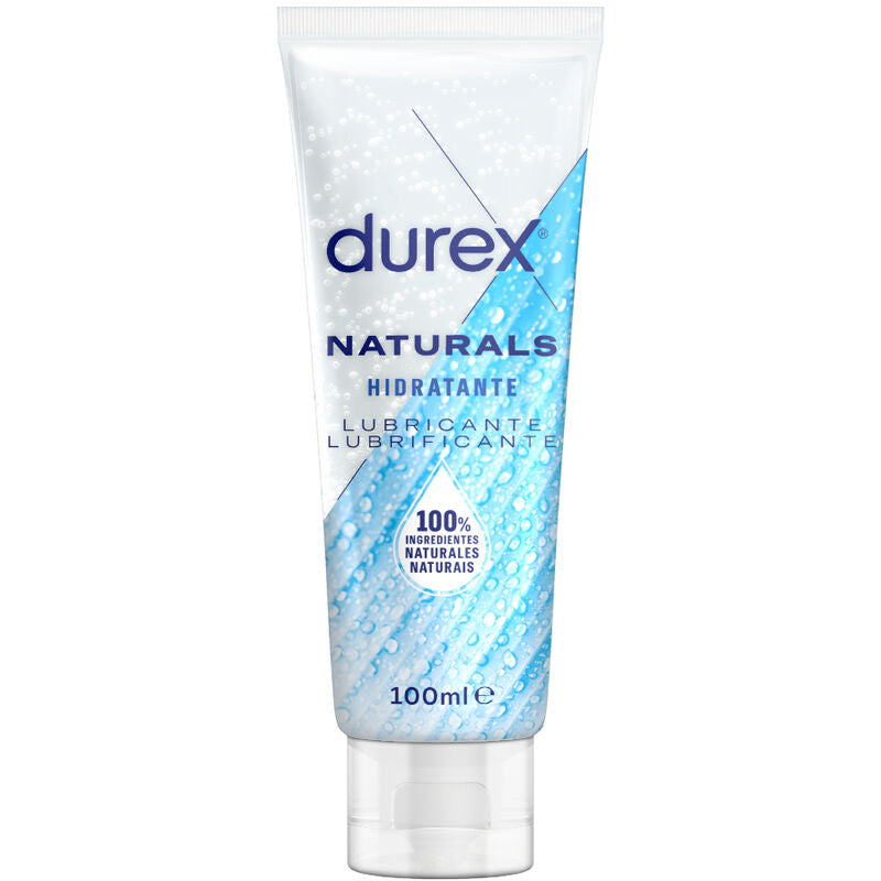 DUREX - LUBRIFIANT HYDRATANT NATUREL 100 ML - Naturel Ethique
