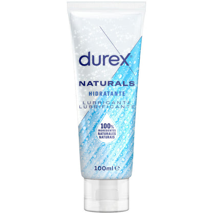 DUREX - LUBRIFIANT HYDRATANT NATUREL 100 ML - Naturel Ethique