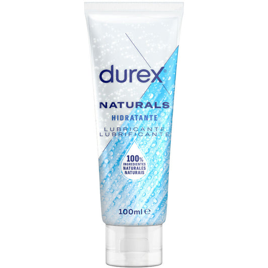 DUREX - LUBRIFIANT HYDRATANT NATUREL 100 ML - Naturel Ethique