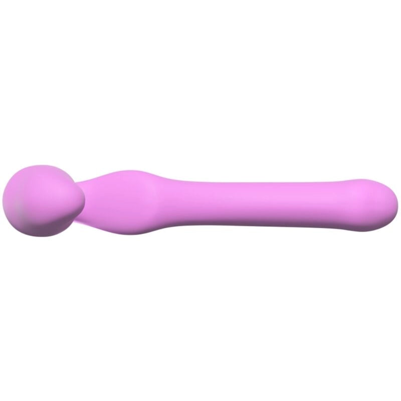 ADRIEN LASTIC - QUEENS STRAP-ON SOUPLE ROSE TAILLE S - Naturel Ethique