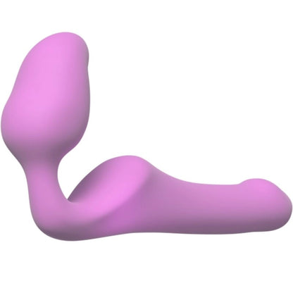 ADRIEN LASTIC - QUEENS STRAP-ON SOUPLE ROSE TAILLE S - Naturel Ethique