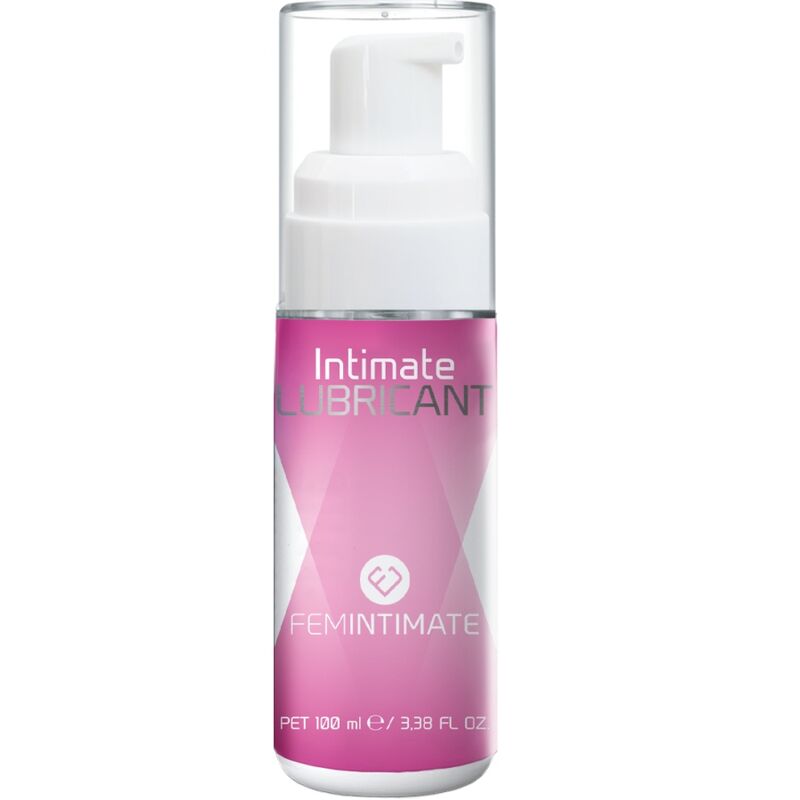 FEMINTIMATE - LUBRIFIANT VAGINAL 100 ML - Naturel Ethique