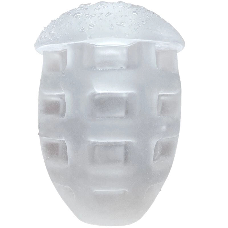 ALIVE - SHOT EXPERIENCE MINI MASTURBATEUR TRANSPARENT - Naturel Ethique