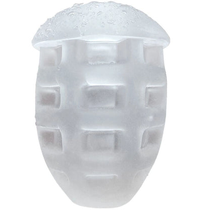 ALIVE - SHOT EXPERIENCE MINI MASTURBATEUR TRANSPARENT - Naturel Ethique