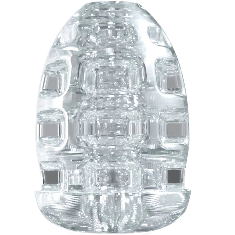 ALIVE - SHOT EXPERIENCE MINI MASTURBATEUR TRANSPARENT - Naturel Ethique