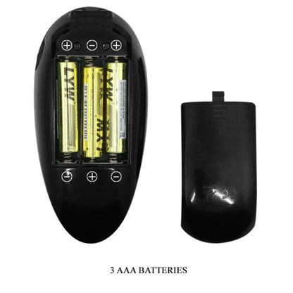 CRAZY BULL - VAGIN ET ANUS AVEC MAILLE RÉALISTE AVEC VIBRATION White Smoke