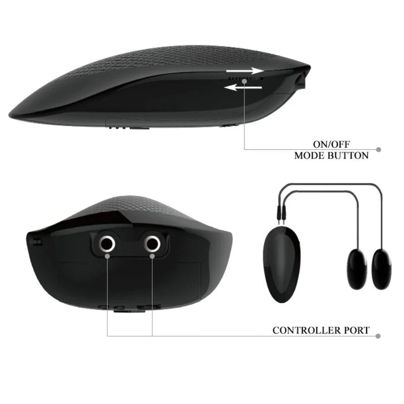 CRAZY BULL - VAGIN ET ANUS AVEC MAILLE RÉALISTE AVEC VIBRATION White Smoke