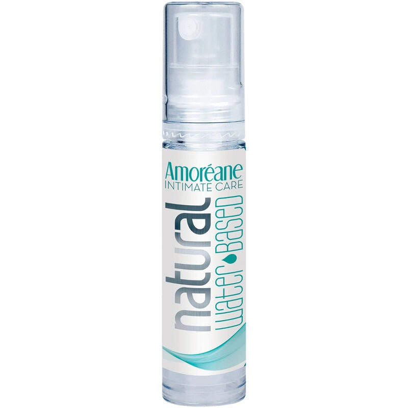 AMOREANE - LUBRIFIANT NATUREL À BASE D'EAU 10 ML - Naturel Ethique