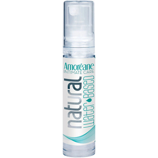 AMOREANE - LUBRIFIANT NATUREL À BASE D'EAU 10 ML - Naturel Ethique