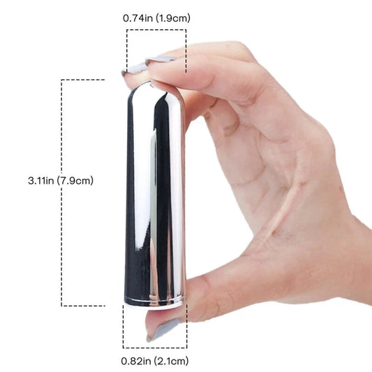 Bullet argent White Smoke Argent