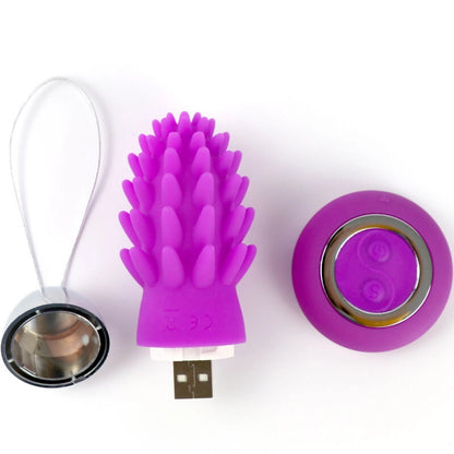 Oeuf vibrant "Octopus" - Naturel Ethique