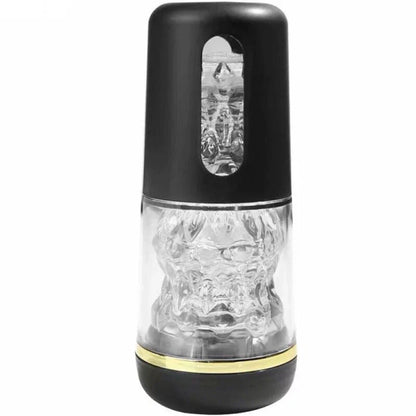 ARMONY - MASTURBATEUR PORTABLE NOIR Dark Slate Gray