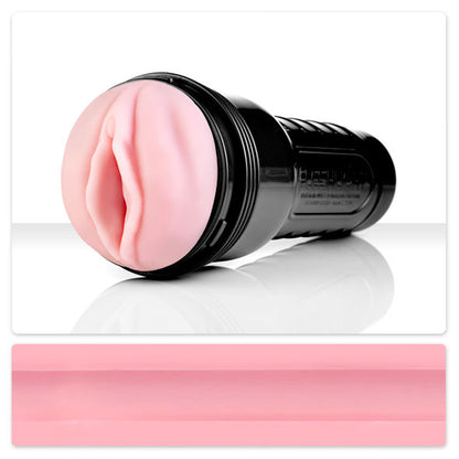 FLESHLIGHT - ROSE DAME VAGIN ORIGINAL White Smoke