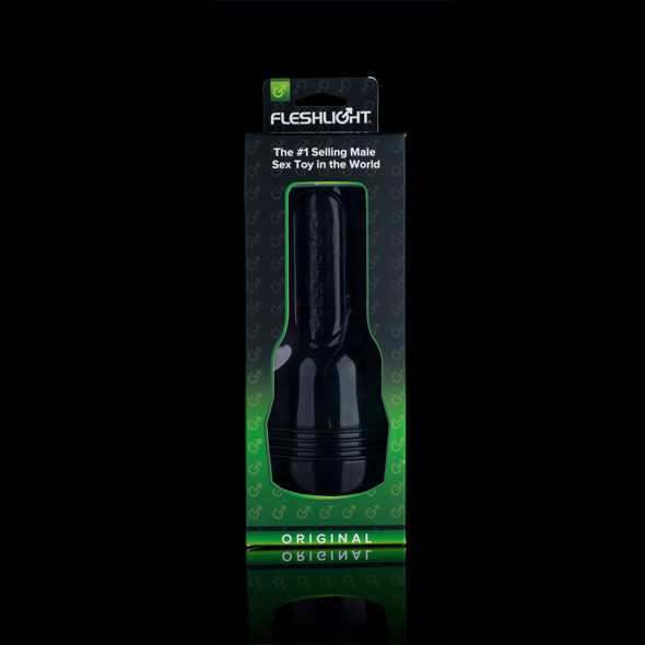 FLESHLIGHT - ROSE DAME VAGIN ORIGINAL Black