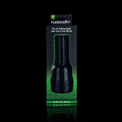 FLESHLIGHT - ROSE DAME VAGIN ORIGINAL Black