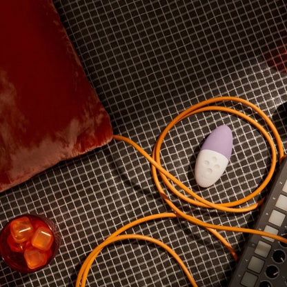 LELO - SIRI 3 MASSEUR CLITORIS CALME LAVANDE Black Violet,Rose,Vert