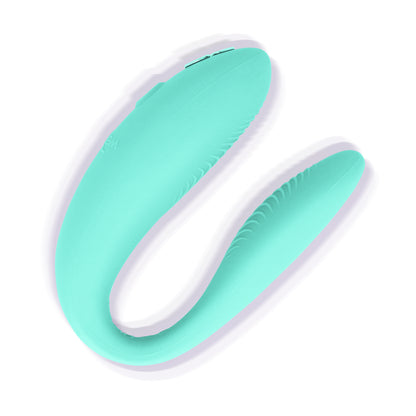 Vibromasseur couple Sync Lite - Rose - Naturel Ethique