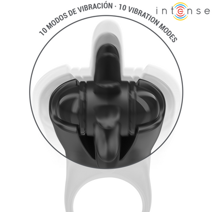 Anillo vibrador en C