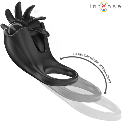 Anillo vibrador en C