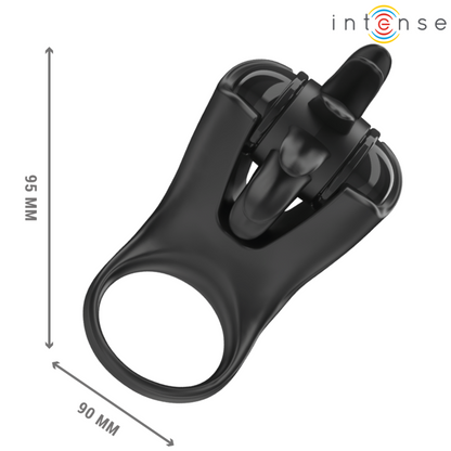 Anillo vibrador en C