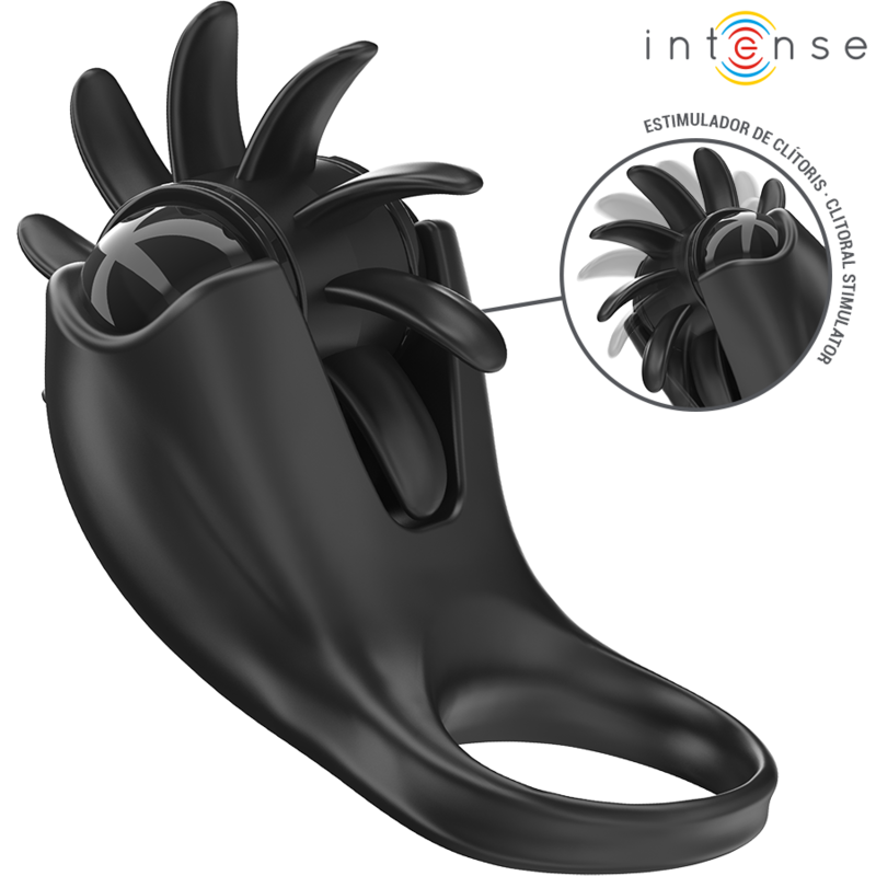 Anillo vibrador en C