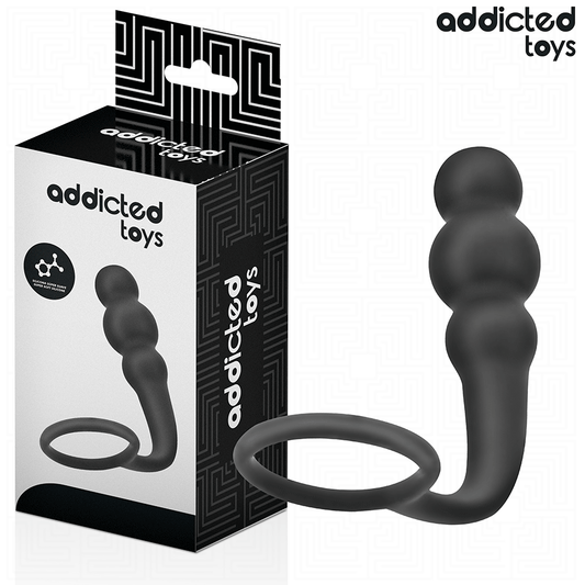 Tapón para anillo de pene